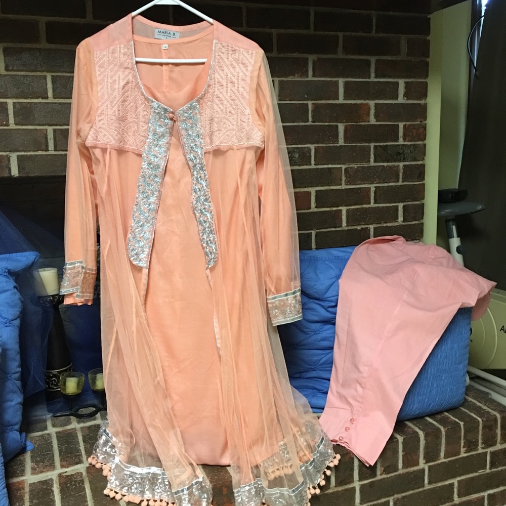 Pakistani Indian dress